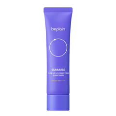 (Hàng nhập khẩu) Kem Chống Nắng Nâng Tone Beplain Sunmuse Tone Up & Correcting Sunscreen SPF50+
