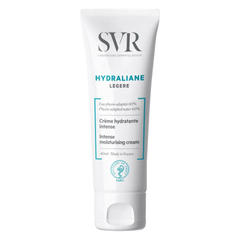 Kem Dưỡng Ẩm SVR Hydraliane 50ml - Giải Pháp Cấp Nước Cho Da Thường, Da Hỗn Hợp, Giữ Ẩm Lâu 24 Giờ