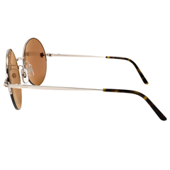 Kính mắt Cartier Violet Round Ladies Sunglasses CT0022S 003 58