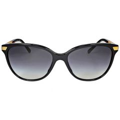 Kính mát nữ Burberry Gray Gradient Cat Eye Ladies Sunglasses BE4216F 30018G 57