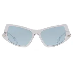 Kính mát nữ Burberry Light Azure Irregular Ladies Sunglasses BE4408 302480 52