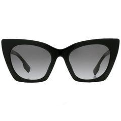 Kính mát nữ Burberry Marianne Grey Gradient Cat Eye Ladies Sunglasses BE4372U 30018G 52