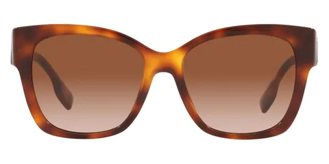 Kính mát nữ Burberry Ruth Brown Gradient Butterfly Ladies Sunglasses BE4345 331613 54