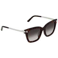 Kính mắt nữ Cartier Grey Gradient Cat Eye Ladies CT0025SA 51 002