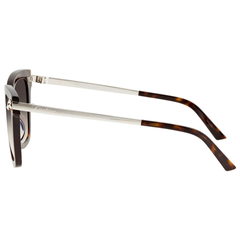 Kính mắt nữ Cartier Grey Gradient Cat Eye Ladies CT0025SA 51 002