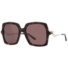 Kính mát nữ Cartier Red Square Ladies Sunglasses CT0117S 002 54