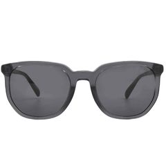 Kính râm nam Coach Grey Geometric Men's Sunglasses HC8384U 579387 55