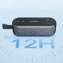 Loa Bluetooth Anker Soundcore Motion 100 A3133 - Công suất 20W, Âm thanh Mạnh mẽ, Chống Nước IPX7, Thích hợp Trong Nhà và Ngoài Trời