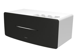 Loa Bluetooth Edifier D12 - Công suất 70W, Thiết kế Retro, Âm thanh Mạnh mẽ, Kết nối Bluetooth 5.0, Phù hợp cho EDM và Vinahouse