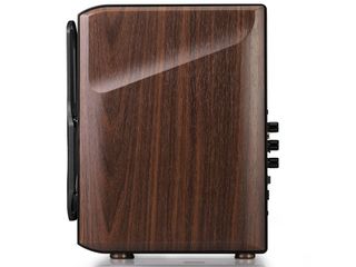 Loa Bluetooth Edifier S2000MKIII 130W - Âm thanh Hi-Res, Bluetooth AptX HD, Thiết kế gỗ MDF Sang trọng, Kết nối Đa dụng cho Nhà và Âm nhạc