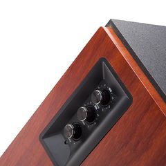 Loa Bluetooth Edifier R1700BT - Công Suất 66W, Bass Mạnh Mẽ, Treble Chi Tiết, Kết Nối Bluetooth, Gỗ Cổ Điển, Âm Thanh Chân Thực