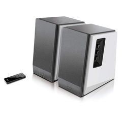 Loa Bluetooth Edifier R1700BT - Công Suất 66W, Bass Mạnh Mẽ, Treble Chi Tiết, Kết Nối Bluetooth, Gỗ Cổ Điển, Âm Thanh Chân Thực