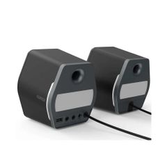 Loa Bluetooth Edifier G2000 - Loa Máy Tính Thiết Kế Độc Đáo, Âm Thanh 2.0 Cao Cấp, Chế Độ Game, Phim, Nhạc 32W
