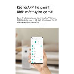 Lõi Lọc Khí Cho Mi Air Purifier 4 Pro BHR5109CN M15R-FLP - Chính Hãng, Hiệu Suất Cao, Thay Thế Định Kỳ 6-8 Tháng