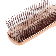 Lược Đa Năng The Brashu Dr Scalp - Lược Massage Tóc Chăm Sóc Da Đầu, Làm Sạch Gàu, Kích Thích Phát Triển Nang Tóc