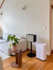 Máy Hút Ẩm Thinkair Kore 20L - Có Bánh Xe Di Chuyển, Tự Động Điều Chỉnh Độ Ẩm, Dung Tích 4L, Phù Hợp Phòng 45m2