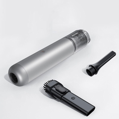 Máy Hút Bụi Cầm Tay Ô Tô Baseus A3 135W - Mini Vacuum Cleaner Sang Trọng, Lực Hút 15000Pa, Pin 8000mAh, Dùng Trong Xe Và Gia Đình