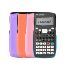 Máy Tính Khoa Học Flexio FX680VN - Thiết Kế Đẹp, 529 Tính Năng, Dễ Dàng Mang Theo, Hỗ Trợ Học Sinh Sinh Viên