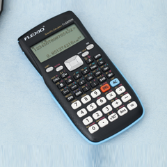 Máy Tính Khoa Học Flexio FX680VN - Thiết Kế Đẹp, 529 Tính Năng, Dễ Dàng Mang Theo, Hỗ Trợ Học Sinh Sinh Viên