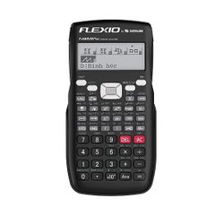 Máy Tính Khoa Học Thiên Long Flexio Fx680VN Plus - Chuẩn Thi Bằng Không Tín Hiệu, Thiết Kế Hiện Đại, Bền Bỉ, Bảo Hành 7 Năm