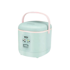 Nồi cơm điện mini Bennix BN-006GC 200W - Dung tích 600ml, Tiện lợi cho 1-2 người, Giữ ấm 12 giờ, Dễ dàng sử dụng và vệ sinh