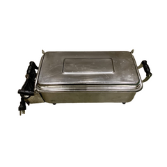 Nồi Luộc Tiệt Trùng Dụng Cụ Y Tế Inox 6 Lít - Chịu Nhiệt Tối Đa 126°C, Dễ Vệ Sinh, Tiện Dụng Cho Phòng Khám