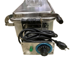 Nồi Luộc Tiệt Trùng Dụng Cụ Y Tế Inox 6 Lít - Chịu Nhiệt Tối Đa 126°C, Dễ Vệ Sinh, Tiện Dụng Cho Phòng Khám