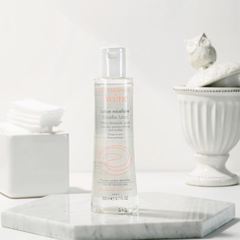 Nước Tẩy Trang Dịu Nhẹ Avene Micellar Lotion 200ml - Làm Sạch Hiệu Quả Cho Mặt, Mắt Và Môi, Phù Hợp Với Da Nhạy Cảm