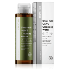 Nước Tẩy Trang DrCeutics Ultra-Mild Olive - Sạch Nhẹ Nhàng, Phù Hợp Mọi Loại Da, Không Gây Cay Mắt, Dưỡng Ẩm Tự Nhiên
