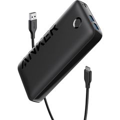Pin Sạc Dự Phòng Anker 335 PowerCore 20K A1288 20000mAh, Sạc Nhanh PD 20W, Tương Thích Nhiều Thiết Bị, Sạc 3 Cổng USB