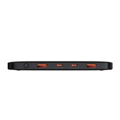 Pin Sạc Dự Phòng Laptop Baseus Blade 20000mAh 100W - Sạc Nhanh 4 Cổng Type-C & USB, Hiển Thị LED, Thiết Kế Mỏng Nhẹ