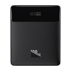 Pin Sạc Dự Phòng Laptop Baseus Blade 20000mAh 100W - Sạc Nhanh 4 Cổng Type-C & USB, Hiển Thị LED, Thiết Kế Mỏng Nhẹ
