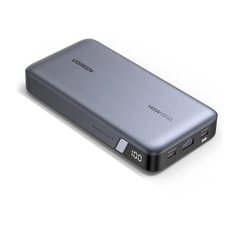 Pin sạc dự phòng Ugreen 145W 25000mAh - Sạc nhanh 2 chiều tiện lợi cho laptop và điện thoại