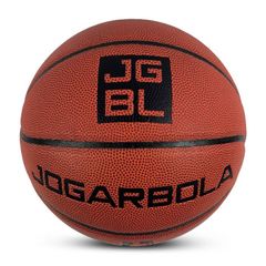 Quả bóng rổ Jogarbola J2000 số 7 da PU - Chất liệu mềm mại, bền bỉ, phục vụ tập luyện và thi đấu thể thao chuyên nghiệp