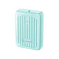 Sạc Dự Phòng Zendure Supermini ZDSM10PD 10.000mAh, 2 Cổng USB-C & USB-A, Sạc Nhanh Chống Nước, Pin Mini Gọn Nhẹ, Phụ Kiện Điện Tử Thời Trang