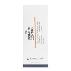 Serum Kyung Lab Pure TRX 30ml - Hỗ Trợ Giảm Nám, Sạm Da, Làm Sáng Da, Phục Hồi Da, Chống Lão Hóa, Dưỡng Da Tự Nhiên