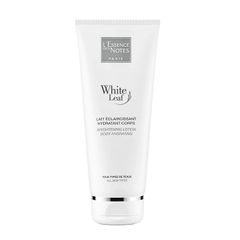 Sữa Dưỡng Thể Sáng Da White Leaf - Brightening Lotion Body 200ml/400ml, Chiết Xuất Tảo Biển, Cung Cấp Độ Ẩm, Làm Sáng Da Hiệu Quả