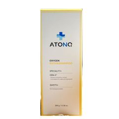 Sữa Tắm Gội Toàn Thân Cho Bé Atono2 Oxygen Dịu Nhẹ 300g - Công Nghệ Bọt Siêu Mịn, Cấp Ẩm & Cân Bằng pH Cho Da Nhạy Cảm