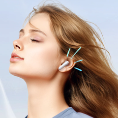 Tai Nghe Bluetooth Baseus Bowie E13 - Tai Nghe True Wireless Siêu Nhẹ, Âm Thanh Sống Động, Thời Gian Sử Dụng 30 Giờ, Chơi Game Tốt