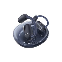 Tai nghe Bluetooth Baseus Eli Sport 1 - Mở tai nhẹ, âm bass mạnh mẽ, Bluetooth 5.3, chống nước IPX4, thời gian sử dụng 30h, lý tưởng cho thể thao.