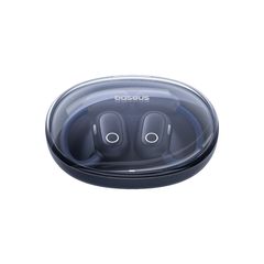 Tai nghe Bluetooth Baseus Eli Sport 1 - Mở tai nhẹ, âm bass mạnh mẽ, Bluetooth 5.3, chống nước IPX4, thời gian sử dụng 30h, lý tưởng cho thể thao.