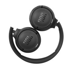 Tai nghe Bluetooth chụp tai JBL Tune 510BT - Pin 40 giờ, Sạc nhanh, Âm bass mạnh, Thiết kế thoải mái, Hỗ trợ Siri và Google