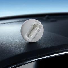 Tai Nghe Bluetooth Baseus C-Mic CM10 - Tai Nghe Đơn Tai, Microphone, Pin 50h, Kết Nối Bluetooth 5.3, Sạc USB Type-C