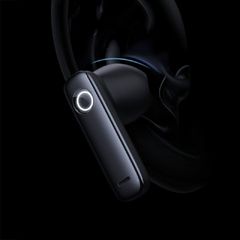 Tai Nghe Bluetooth Baseus C-Mic CM10 - Tai Nghe Đơn Tai, Microphone, Pin 50h, Kết Nối Bluetooth 5.3, Sạc USB Type-C