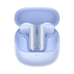 Tai Nghe Không Dây Baseus Bowie M3 - True Wireless Earphones, Âm Thanh Bass Sâu, Kết Nối Bluetooth 5.3, Thiết Kế Ergonomic, Sạc Nhanh, Màu Trắng/Xanh