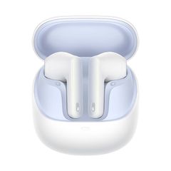 Tai Nghe Không Dây Baseus Bowie M3 - True Wireless Earphones, Âm Thanh Bass Sâu, Kết Nối Bluetooth 5.3, Thiết Kế Ergonomic, Sạc Nhanh, Màu Trắng/Xanh