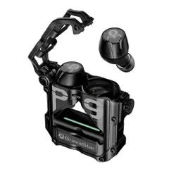 Tai Nghe Không Dây Bluetooth TWS Gravastar Sirius Pro P9 - Thiết Kế Cyberpunk Phong Cách Khoa Học Viễn Tưởng, Âm Thanh Chất Lượng Cao