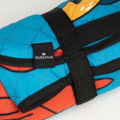 Thảm Cắm Trại Chống Thấm Decathlon Quechua 8641939 - Thảm Gọn Nhẹ, Thiết Kế Cách Nhiệt Dùng Khi Dã Ngoại, Camping