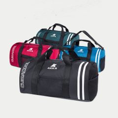 Túi trống thể thao Akka Clima Cool chống thấm nước, thiết kế rộng rãi cho đồ tập gym, vải polyester 600D bền bỉ, 20 lít, 4 màu thời trang
