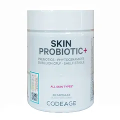 Viên lợi khuẩn cho da Skin Probiotic Beauty Codeage